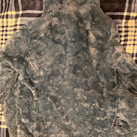 COPY - North face reversible: red and navy. - Picture 4 of 4